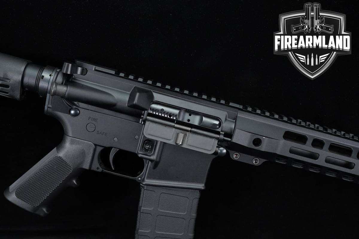 Palmetto State Armory PSA PA-15 5.56 NATO AR15 16 +2 MAGS