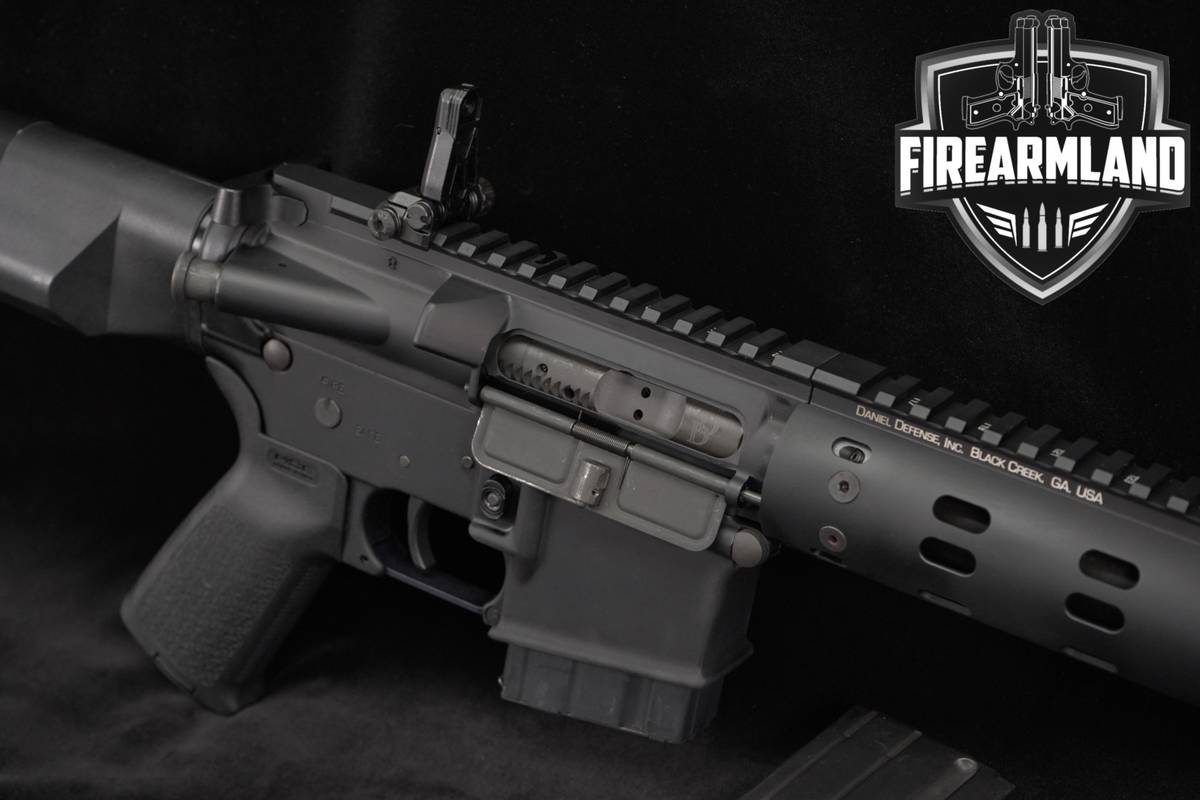 Stag Arms AR-15 6.8 Rem Spc AR15 Daniel Defense DDM4 V7 Upper DD M4 +2 MAGS