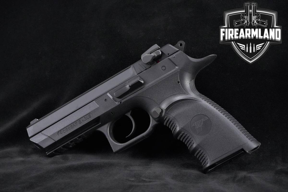 Magnum Research Baby Eagle III 9mm 4.43" Magnum-Research Jericho 941 BE-III