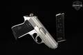 Walther PPK/S .380 ACP Satin Stainless in Very Good Condition Image 2