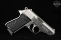 Walther PPK/S .380 ACP Satin Stainless in Very Good Condition Image 4