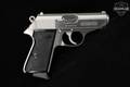 Walther PPK/S .380 ACP Satin Stainless in Very Good Condition Image 5