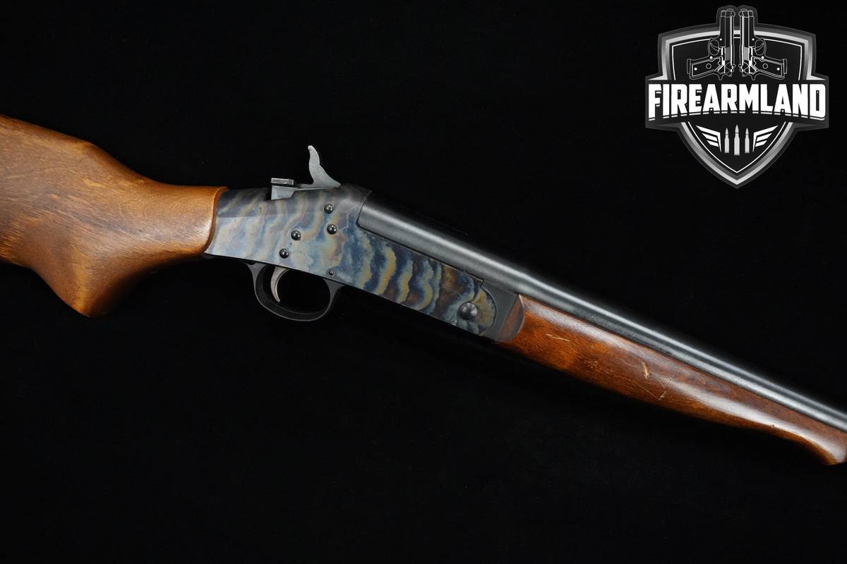 1992 New England Firearms Model SB1 Pardner 12-Gauge 27.5" NEF SB1 3"