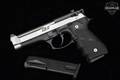 Beretta 92G Brigadier Elite II 9mm Luger (9x19 Para) Two-Tone in Very Good Condition Image 2
