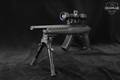 2019 Sturm Ruger 22 Charger .22 LR Matte Black in Excellent Condition Image 4