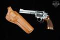 1985 Smith & Wesson (S&W) Model 686 .357 Mag. Stainless Steel in Very Good Condition Image 2
