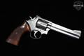 1985 Smith & Wesson (S&W) Model 686 .357 Mag. Stainless Steel in Very Good Condition Image 3