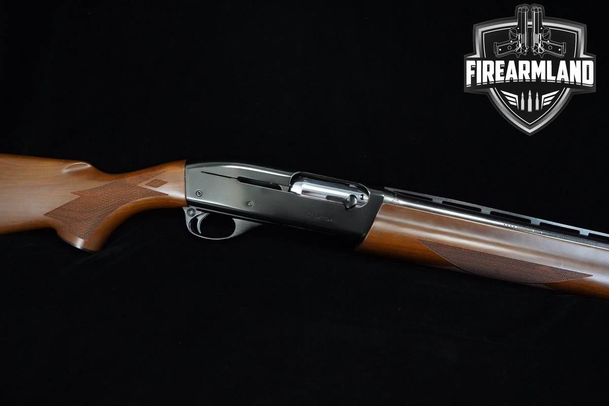 1989 Remington Model 11-87 Premier 12-Gauge 30" Remington 11-87 VENT RIB