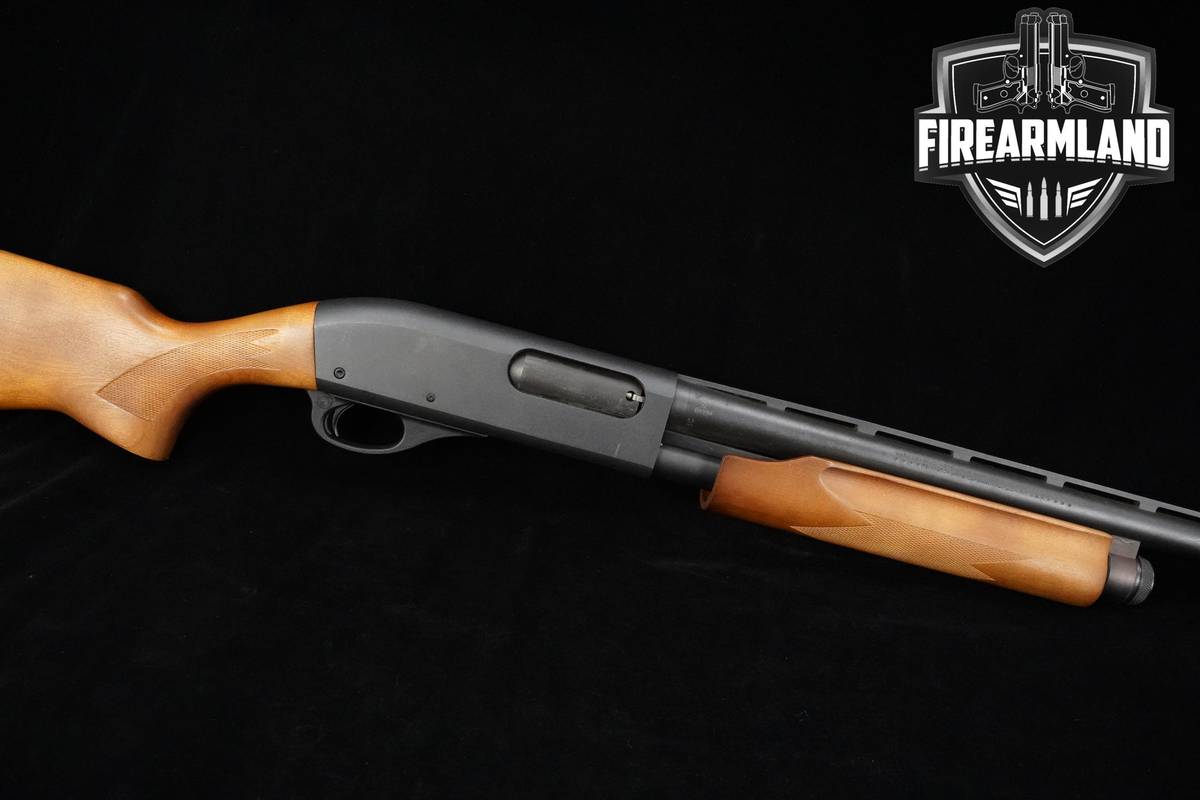 Remington 870 Express Magnum 12-Gauge 28" Blued Remington VENT RIB M870