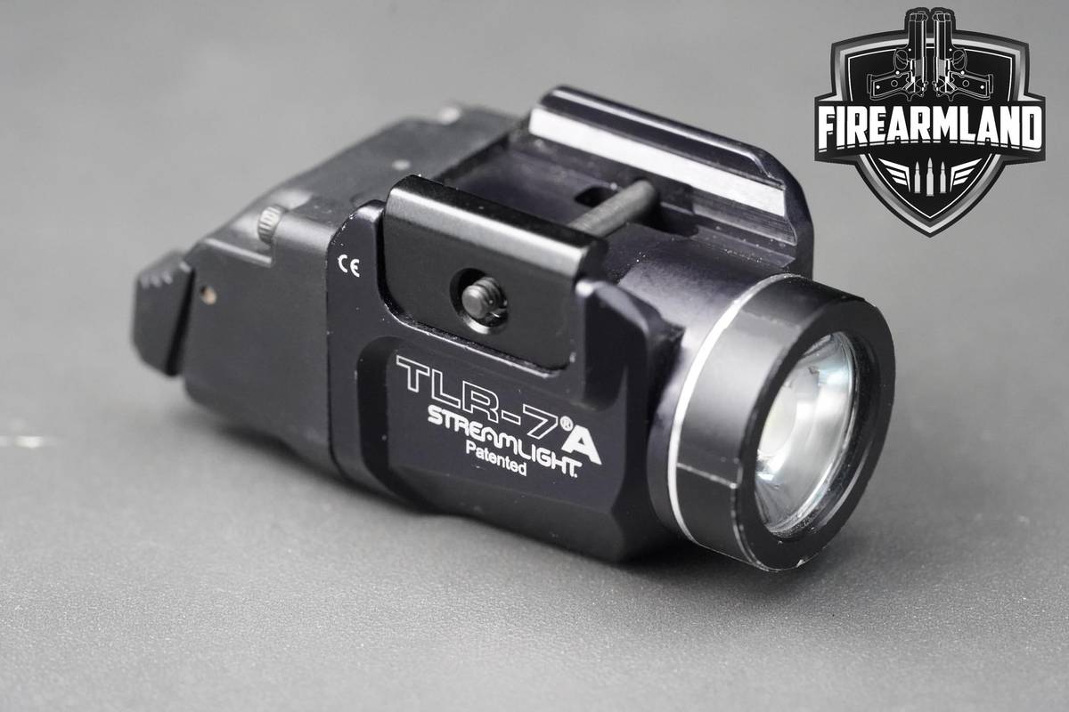 Streamlight TLR-7A Streamlight Tactical Weapon Light TLR-7 TLR7