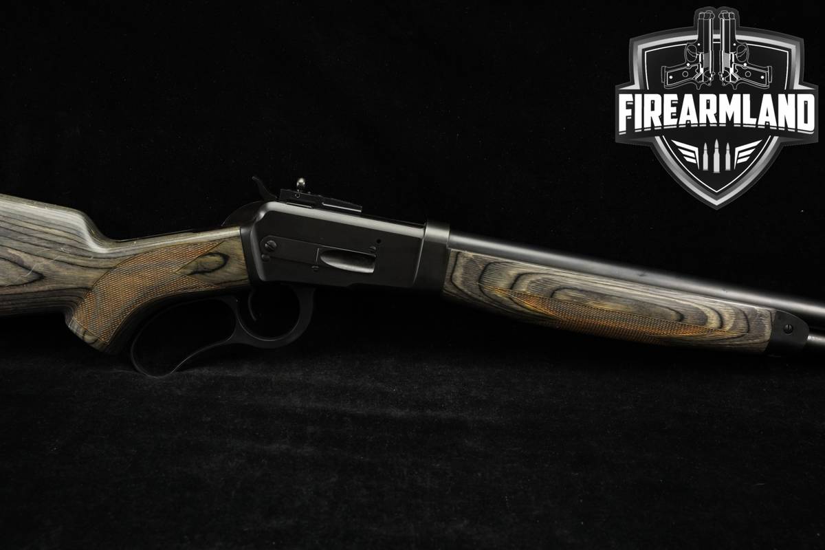 Big Horn Armory Model 89 SPIKE DRIVER Carbine 500 S&W Magnum 18" M89