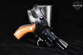 1972-1973 Smith & Wesson (S&W) Model 42 Airweight Centennial .38 Spl. Black in Good Condition Image 2