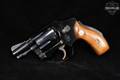1972-1973 Smith & Wesson (S&W) Model 42 Airweight Centennial .38 Spl. Black in Good Condition Image 4
