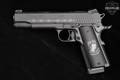 2017 Sig Sauer 1911 POW-MIA .45 ACP Black in Excellent Condition Image 3
