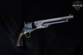 1862 Colt 1860 Army .44 BPM (Black Powder) Blued/Brass in Good Condition Image 2