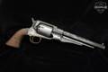 Armi San Marco Model 1858 Remington Army .44 BPM (Black Powder) Black in Fair Condition Image 2