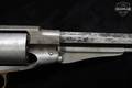 Armi San Marco Model 1858 Remington Army .44 BPM (Black Powder) Black in Fair Condition Image 5