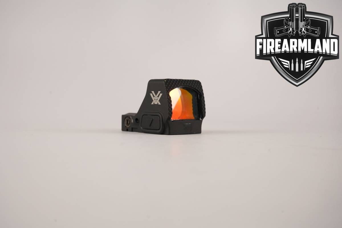 Vortex Optics Defender-ST 6 MOA Red Dot Sight DST
