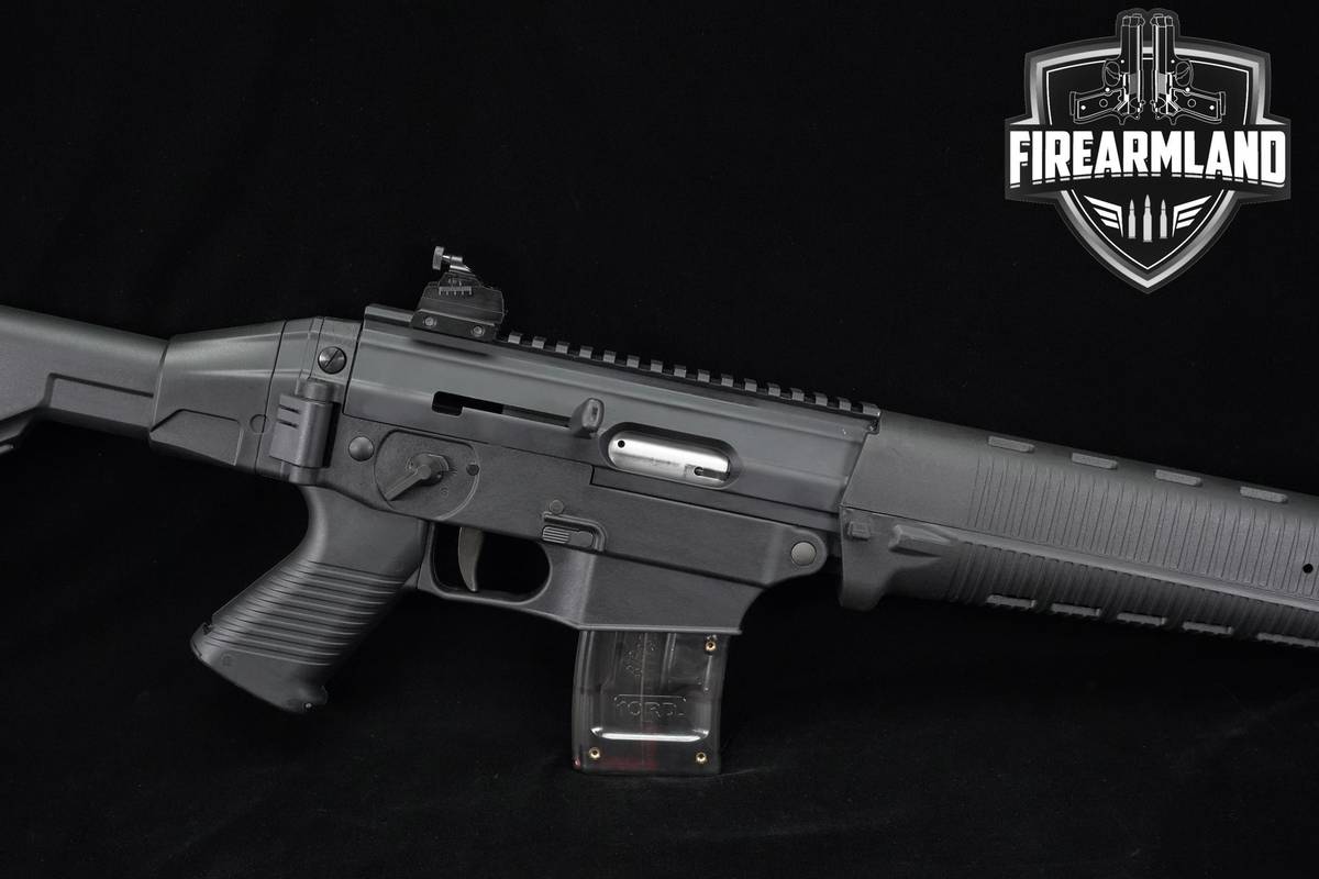 Sig Sauer SIG522 Classic 22LR 16" 552 +6 MAGS & ORIG CASE