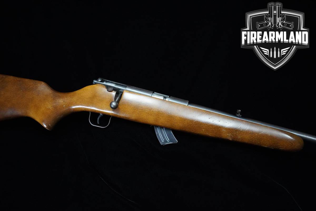 Lakefield Arms Lakefield Mark II 22LR 19" Blued Arms Mark 2