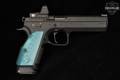 CZ TS 2 9mm Luger Black in Very Good Condition Image 4