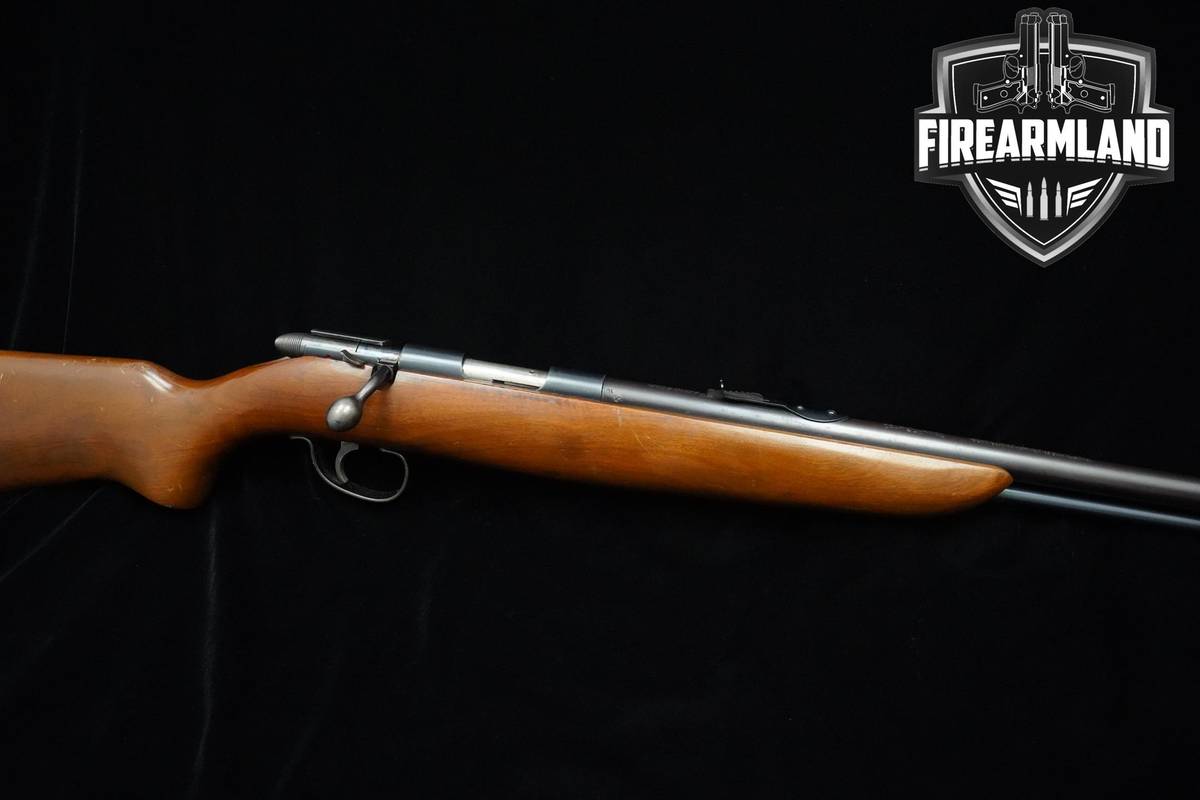 PRE-1968 Remington Model 512 Sportmaster 22 S/L/LR 25" Blued Remington 512