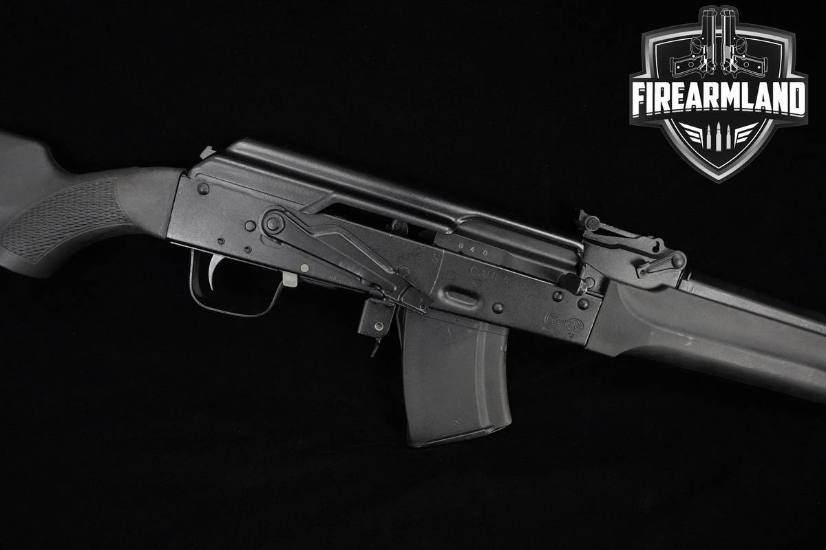 Izhmash Saiga Sporter 7.62x39 AK-47 16" Izhmash-Saiga-AK-47 4MAGS