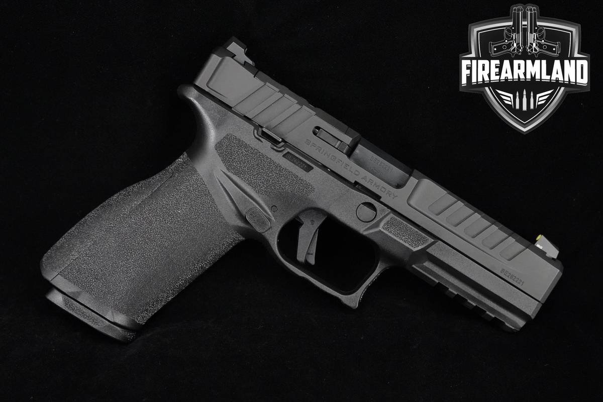 Springfield Armory Echelon Full Size 9mm 4.5" Springfield-Armory Echelon