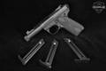 2013 Sturm Ruger MK III 22/45 .22 LR Black in Excellent Condition Image 2