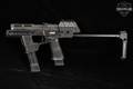 Sig Sauer P320 Full-Size; Flux Defense Raider; Norsso Slide 9mm Luger Stainless & Synthetic in Very Good Condition Image 2
