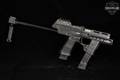 Sig Sauer P320 Full-Size; Flux Defense Raider; Norsso Slide 9mm Luger Stainless & Synthetic in Very Good Condition Image 3