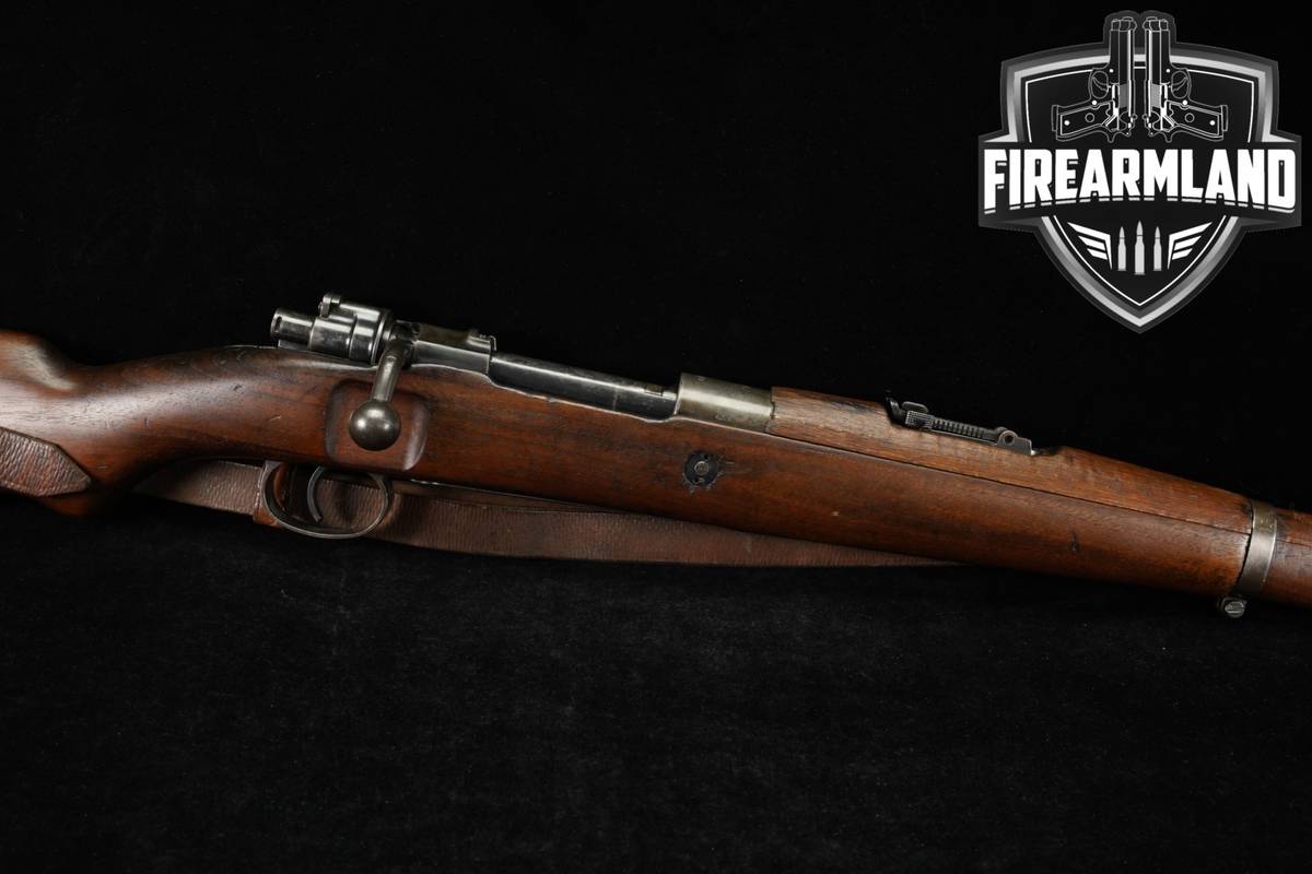 ALL MATCHIANG 1940 Zbrojovka BRNO CZ G.33/40 8mm-Mauser 19" Blued & Wood