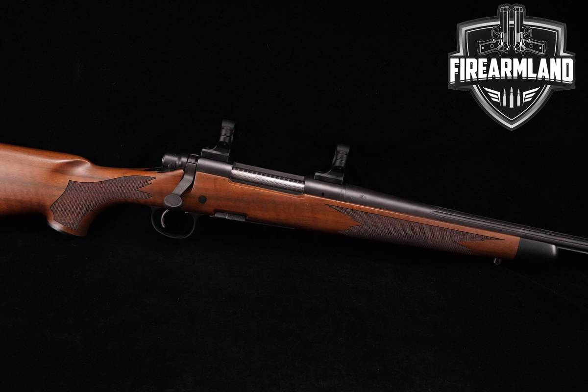 LIMITED Remington Model 700 BDL DM 270 Win 24" Blued & Walnut Monte Carlo
