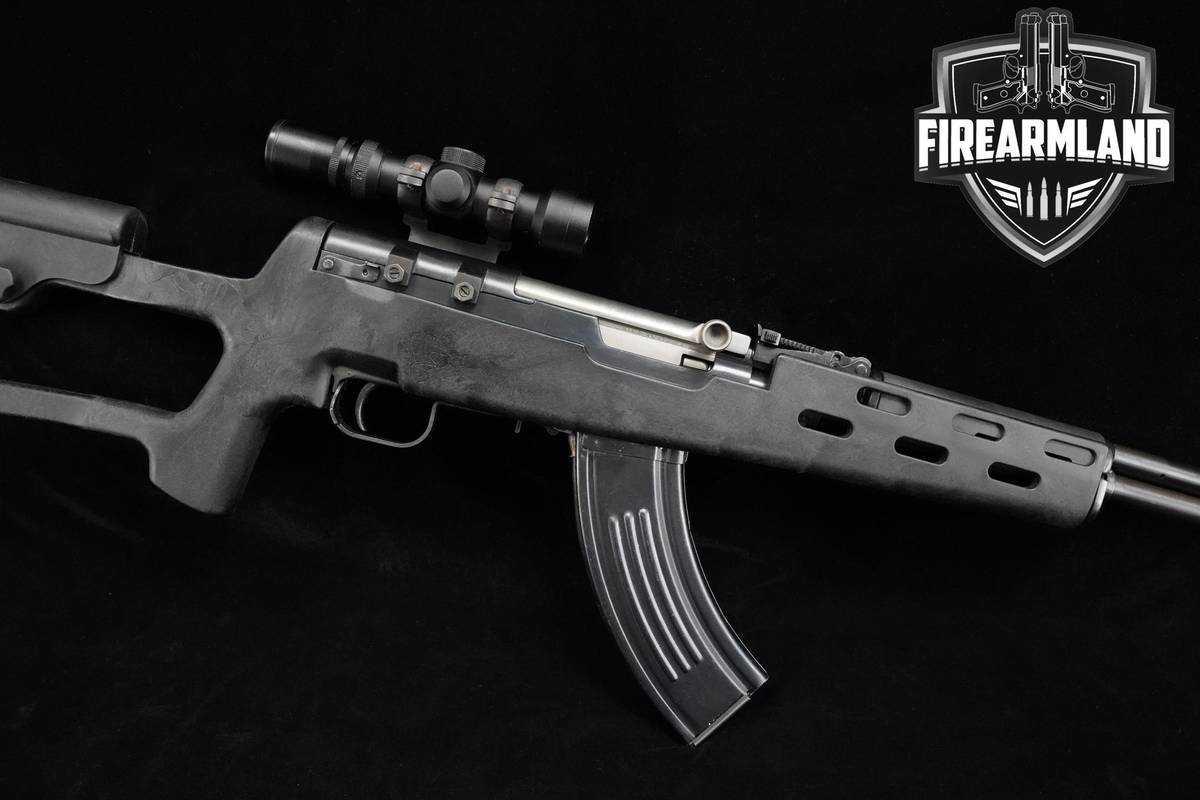 Norinco Type 56 SKS 7.62x39 20.5" Blued Norinco Type-56 SKS