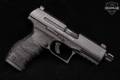 Walther PPQ 45 M2 .45 ACP Black in Excellent Condition Image 3