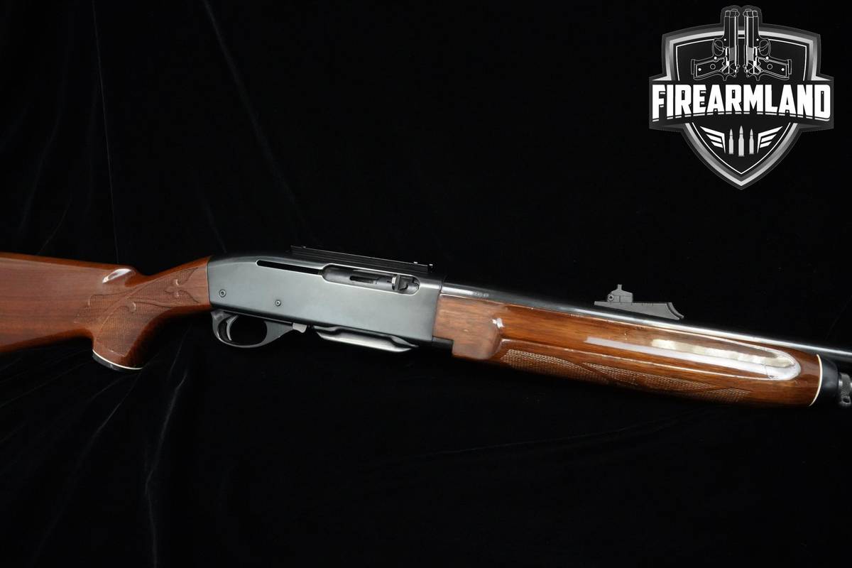 1988 Remington Model 7400 30-06 22" Blued Remington 7400