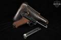 1916 DWM Pistole 08 9mm Luger Rust Blued in Very Good Condition Image 2
