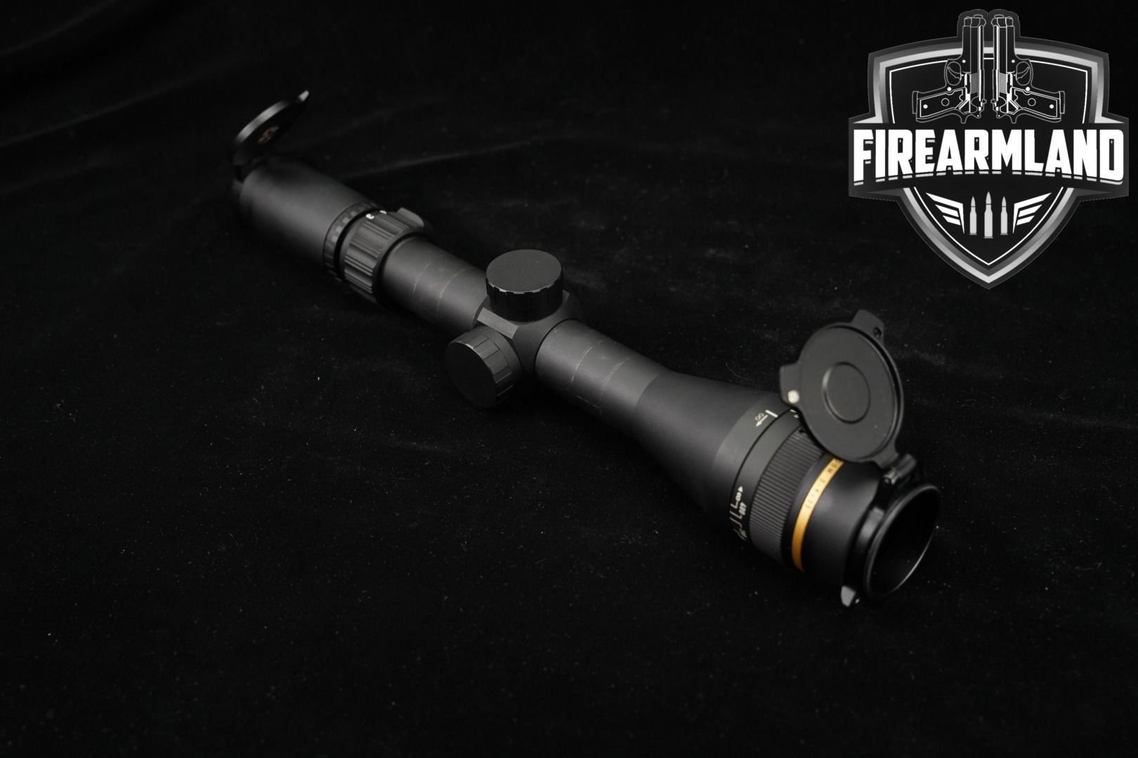 Vintage 1985 Leupold M8-4X Extended E.R. Duplex Reticle | Sold