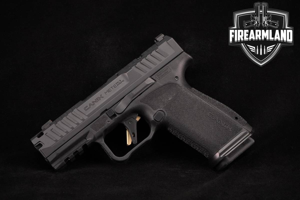 Canik METE MC9 Prime 9mm MC-9