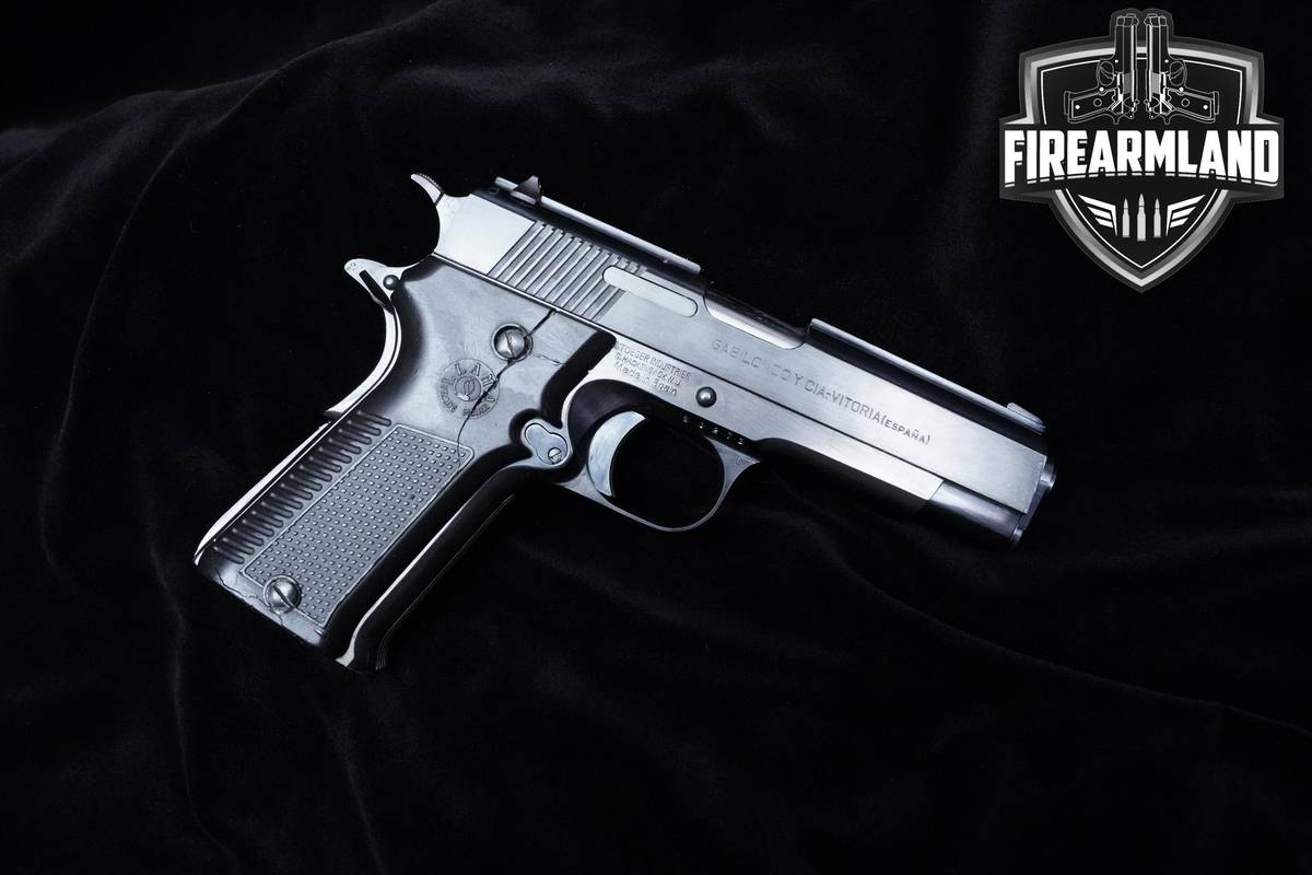 Llama Model XI-B 9mm 5" Blued 1911 Llama XI-B 1911-A1 +ORIG CASE