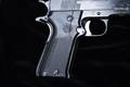 1990 Llama Model XI-B 9mm Luger (9x19 Para) Blued in Good Condition Image 4