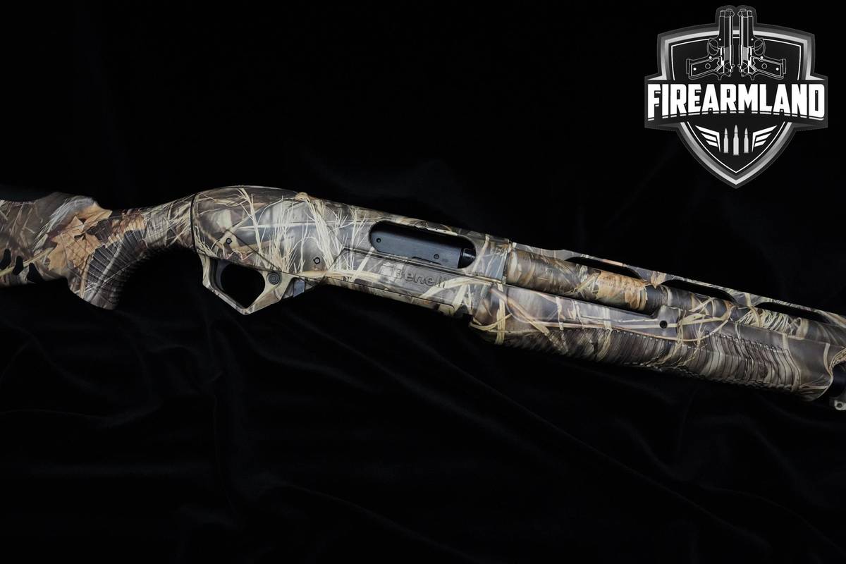 Benelli SuperNova 12-Gauge 28" REALTREE Benelli Super-Nova