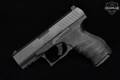 Walther PPQ 9mm Luger Black in Excellent Condition Image 3