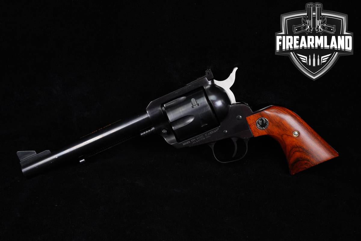 2008 Ruger New Model Blackhawk 50th Anniversary 44 Magnum Commemorative