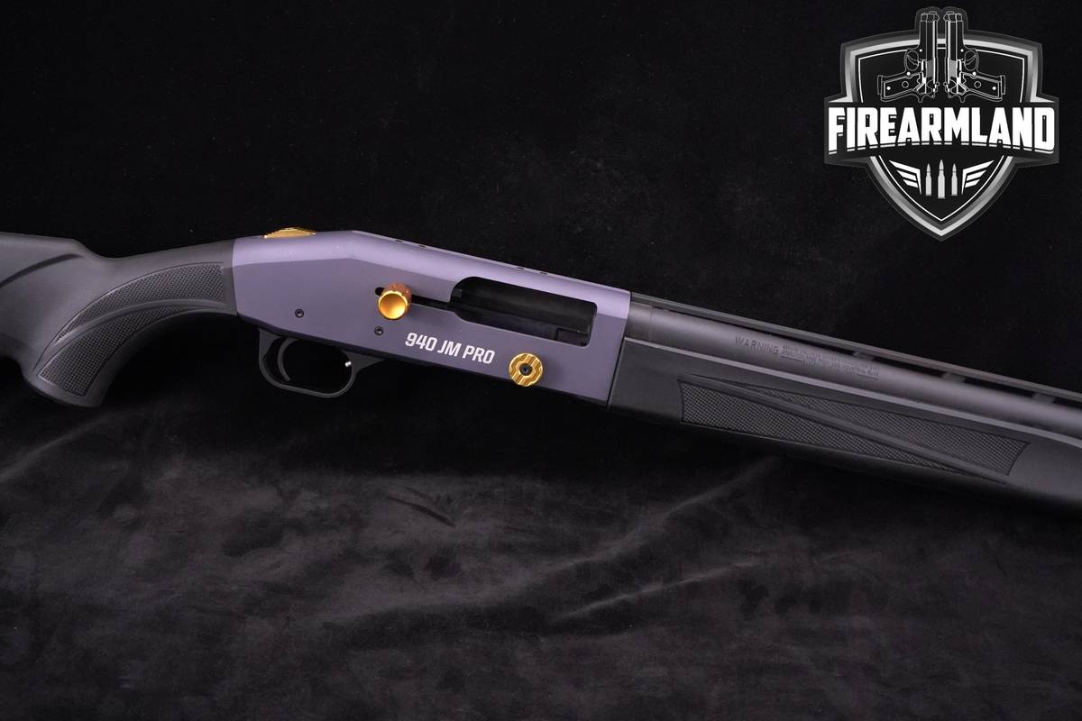 Mossberg 940 JM PRO 12-Gauge 24 VENT RIB