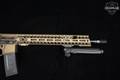 Patriot Ordnance Factory (POF) P-415 5.56mm NATO Burnt Bronze Cerakote in Excellent Condition Image 4
