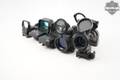 Multiple Manufacturers FIVE RED DOT SIGHT LOT in Good Condition Image 2
