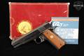 1987 Colt Gold Cup National Match Series' 80 Mk IV .45 ACP Blued in Excellent Condition Image 2