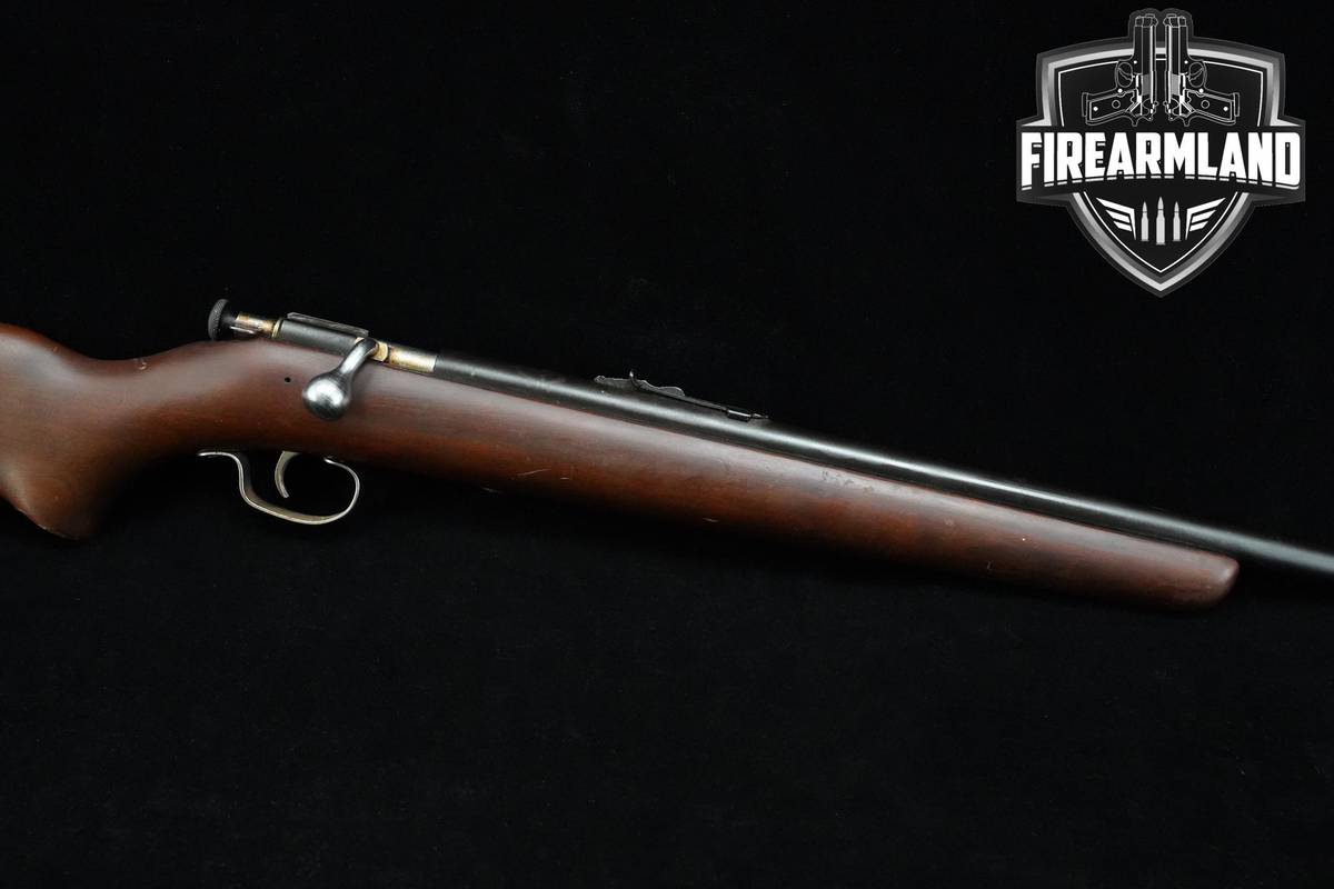 Winchester Model 67A 22 S/L/LR 20.1" Blued Winchester 67A VINTAGE