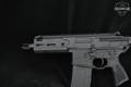 2021 Sig Sauer MCX Rattler SBR .300 AAC Blackout (7.62x35mm) Black Hard Coat Anodized in Excellent Condition Image 3